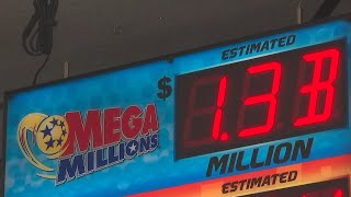 More than 2.5 million Mega Millions tickets sold in Michigan ahead of $1.35B jackpot drawing