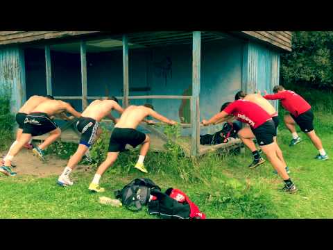 Enköping HF Försäsongsträning 2015