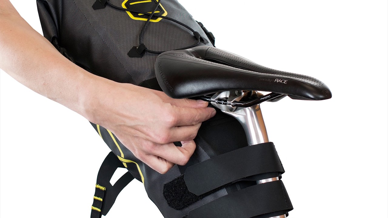 Apidura Expedition saddle pack