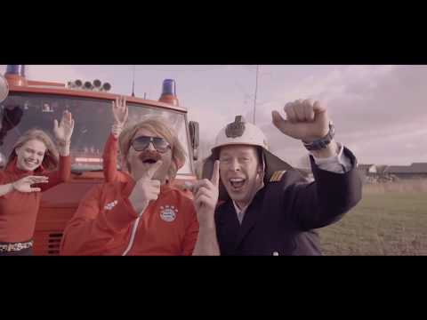 IMMER HANSI & DJ RONNIE - PARTY CODE ROOD (L'AMOUR TOUJOURS)