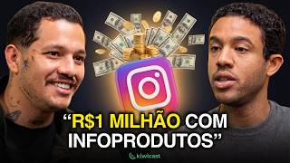 Como Conseguir Clientes Sem Ter Portfólio | Alef Miranda Kiwicast #775