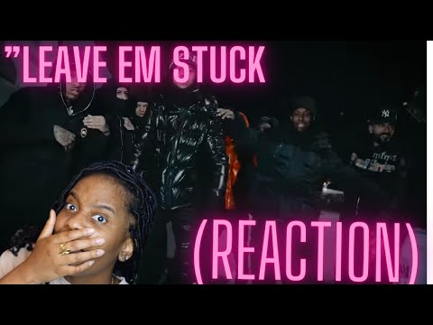 FaZe Kaysan - Leavem Stuck (feat Sdot Go Jay Hound & Sha Gz)Official Music Video | JUSTMELB REACTION