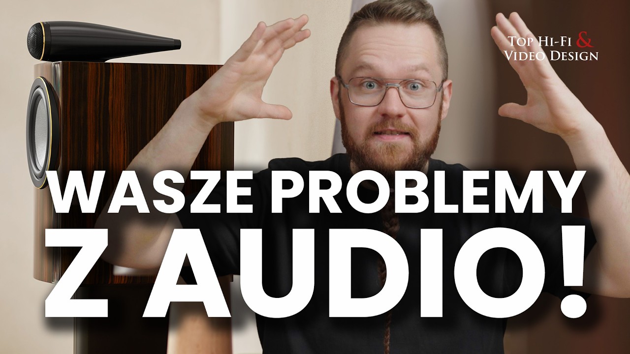 Audio Q&A — szum z głośników, subwoofer, soundbar czy stereo, Dolby Atmos