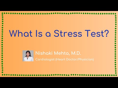 What Is a Stress Test?
