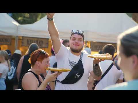 Pozvánka na Chodrockfest 2025