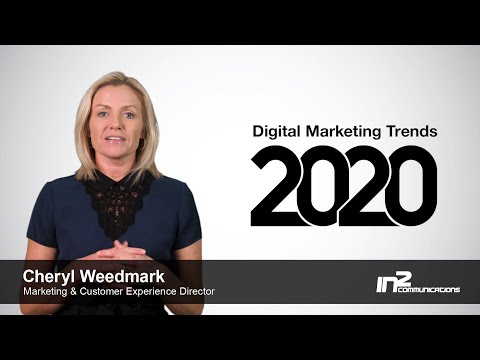 Digital Marketing Trends to Watch in 2020