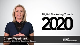 Digital Marketing Trends to Watch in 2020