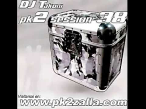 Pk2 vol.38 - Dj Takoni - Febrero 2003