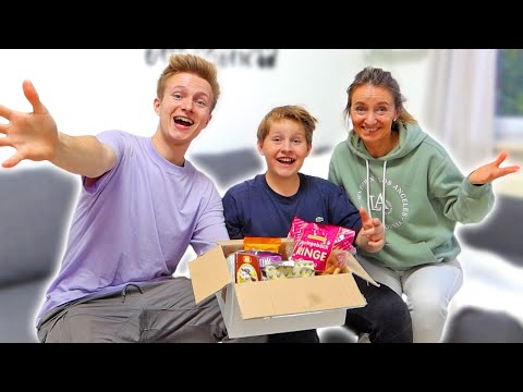 Ash packt aus: Russische Schimpfwörter (MUTTER ENTSETZT) + Russian Food 🍬🍭 TipTapTube UNCUT Reloaded