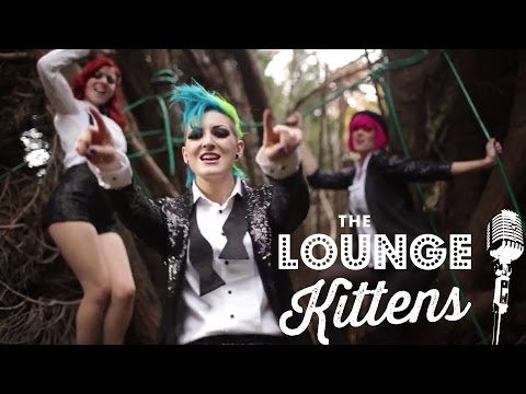 The Lounge Kittens - Duality (Slipknot cover - Official Video)