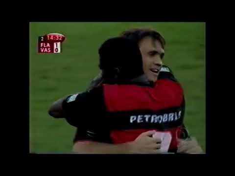 Flamengo 1 x 2 Vasco - Final Campeonato Carioca 2001