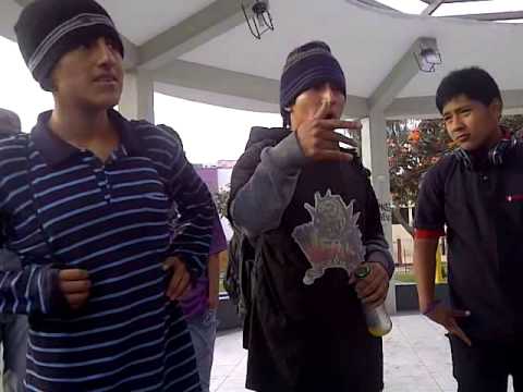 blunt gcr vs pons willy