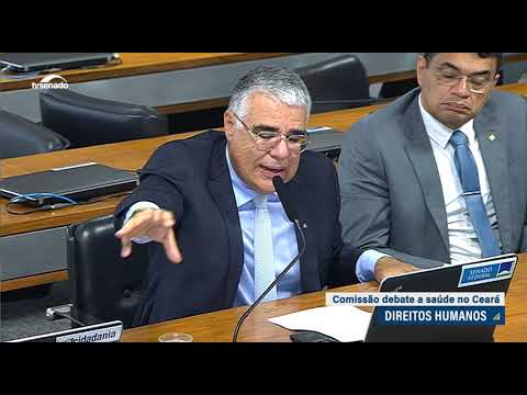 Terceirização prejudica saúde pública no Ceará, alertam debatedores