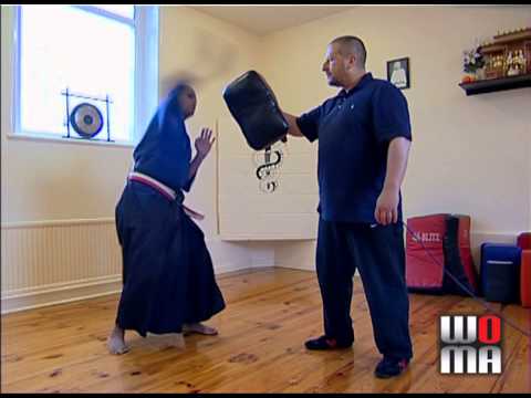 Goju Ryu Karate Chris Rowen