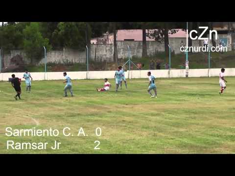 Sarmiento vs Ramsar. Torneo Federal "C"