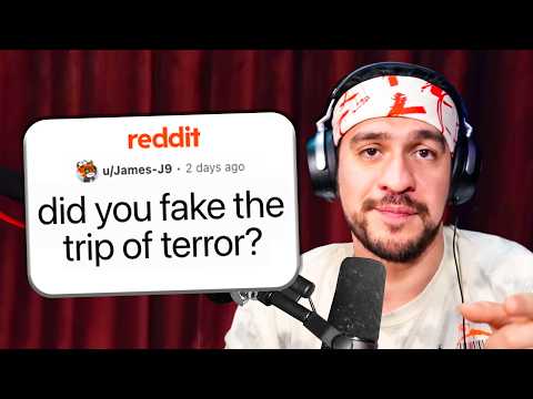 The Boys Address your questions about the Trip of Terror...
