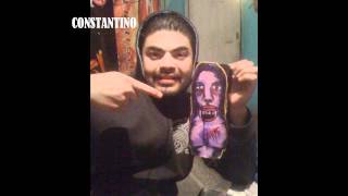 ¿Alguien me Escucha? (Mudo, Sthan, BlackMan , Constantino, Leva PK y Pneuma)