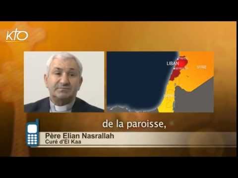 Parole d’Orient - Père Elian Nasrallah