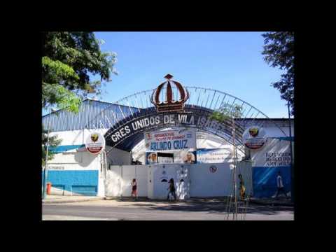 Vila Isabel 2001 - Concorrente - Evandro Bocão, André Diniz e cia