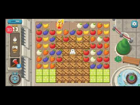 熊熊遇見你 We Bare Bears Match3 Repairs #466