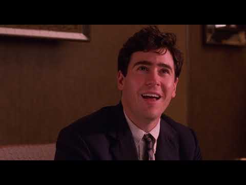 I'm quite familiar with rugelach (Quiz Show, 1994)