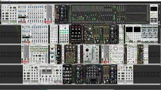 Video thumbnail for Silk Nebulae - Ambient Modular (VCV Rack) by State Azure