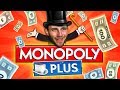 MONOPOLY PLUS: WHO IS THE BEST BUSINESSMAN?! MONOPOLY PLUS: WHO IS THE BEST BUSINESSMAN?!
