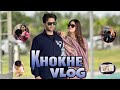 KHOKHE VLOG KHOKHE SONG VLOG PRANJAL DAHIYA KALESHI CHORI ️