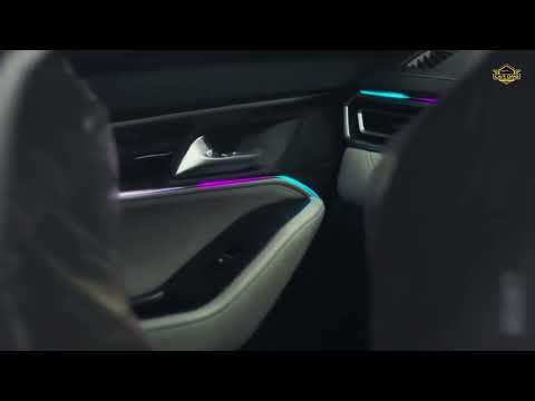 AMBIENCE LIGHTS FOR JAC J7