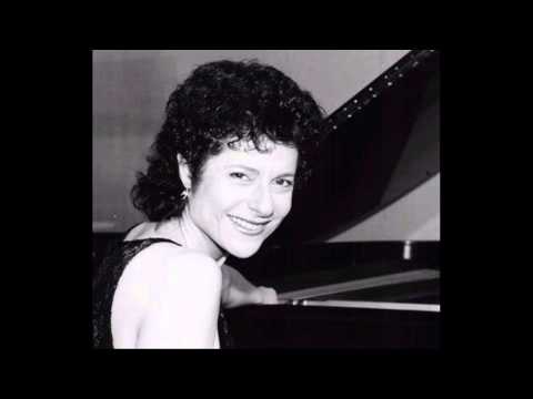 Lyadov - Prelude in B minor, Op. 11 No. 1 - Margaret Fingerhut