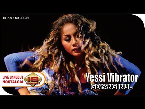 Live konser  Yessi Vibrator -  Goyang Inul @Lahat 25 Maret 2006