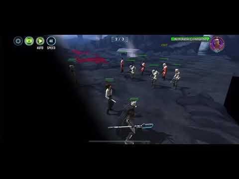 SWGOH Enfys Nest Relic 2