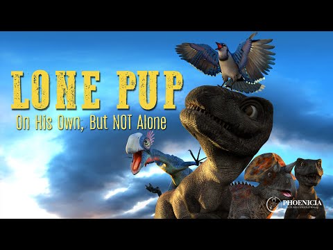 Lone pup | Official Trailer (2025) | Greg Rusin | Animation | Family