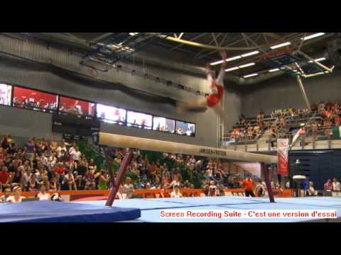Tutya Yilmaz (TUR) - BB AA - 2013 EYOF Utrecht