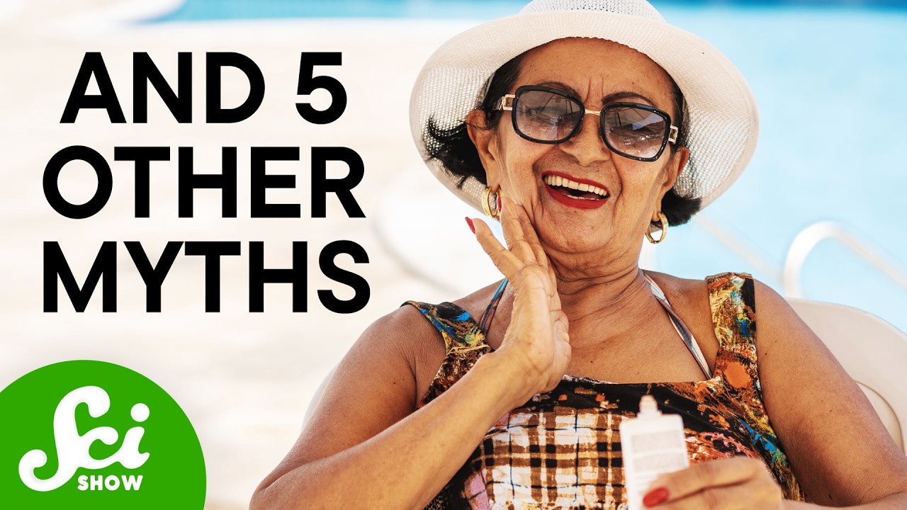 No, You Can’t Make Your Own Sunscreen