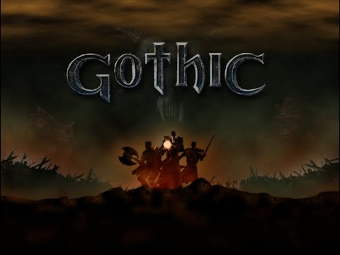 Let's Play Gothic - Part 1 - Gothic I never played it before [BLIND] No ingame save.