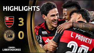 FLAMENGO X CUSCO FC | MELHORES MOMENTOS | CONMEBOL LIBERTADORES 2026