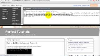 How to put Custom Css on your Blog site