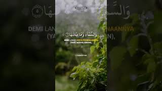 Download lagu QS. As-syams 1-7 / ustadz Bilal attaki mp3
