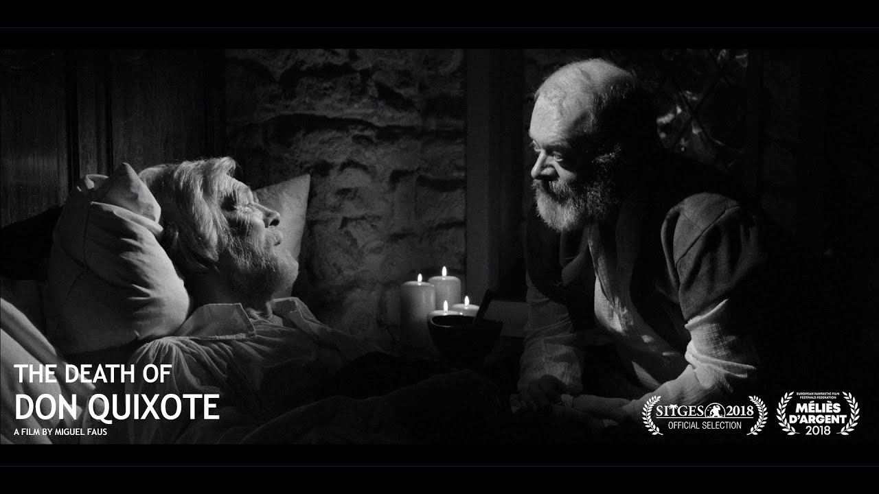The Death of Don Quixote