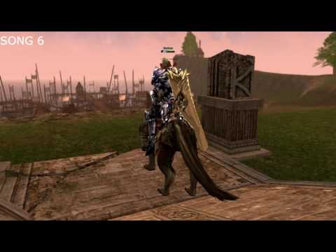 Lineage 2 | Top 10 Tracks and Songs