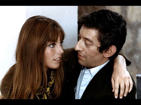 La décadence - Serge Gainsbourg and Jane Birkin