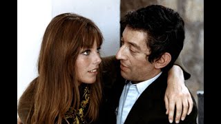 La décadence - Serge Gainsbourg and Jane Birkin