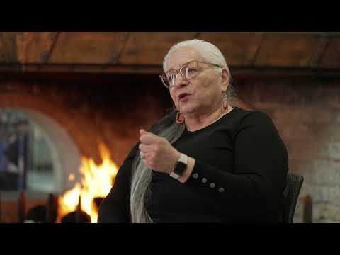 Honouring Our Treaty Relationship and Visions of the Future - Grandmother Whitecloud - Promo Trailer
