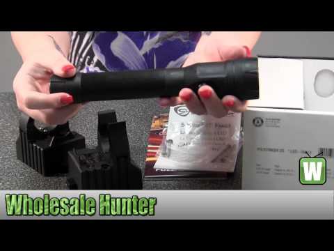 Streamlight Polystinger DS LED Flashlight 76813 Flashlights Lighting Tactical Unboxing