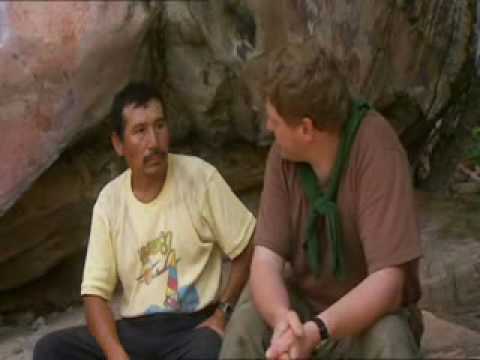The Pemon Ray Mears Bushcraft S1E3 part 6