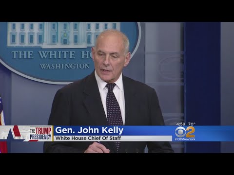 Emotional Kelly Discusses Trump Call