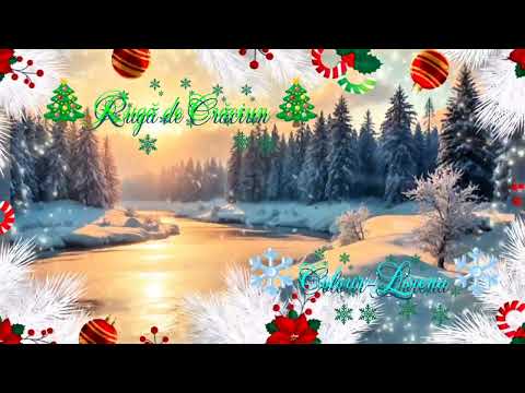 @Colour-Lorena 2026 ❄️Rugă de Crăciun❄️ COLINDE CORALE DE IARNĂ #colinde #music #love