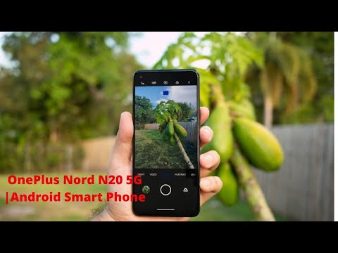OnePlus Nord N20 5G |Android Smart Phone / Full Review - Watch Before You Buy!