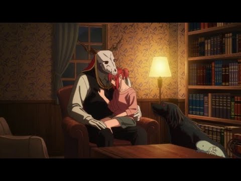 Mahoutsukai no yome AMV AFFECTION | CAS (elias x chise)